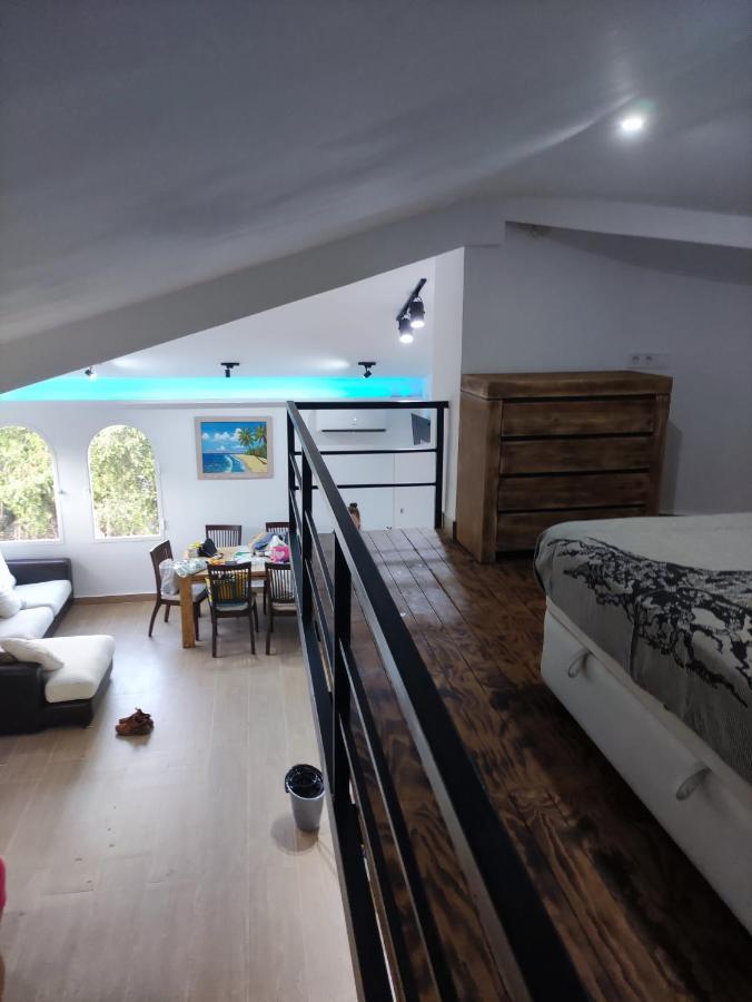 Loft De Lujo Calle De Las Marines Denia Exteriér fotografie