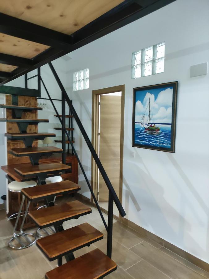 Loft De Lujo Calle De Las Marines Denia Exteriér fotografie