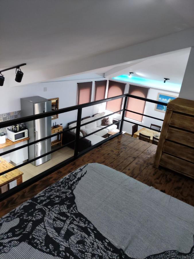 Loft De Lujo Calle De Las Marines Denia Exteriér fotografie