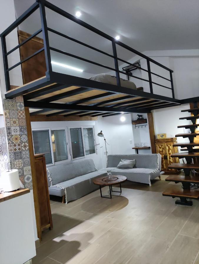 Loft De Lujo Calle De Las Marines Denia Exteriér fotografie