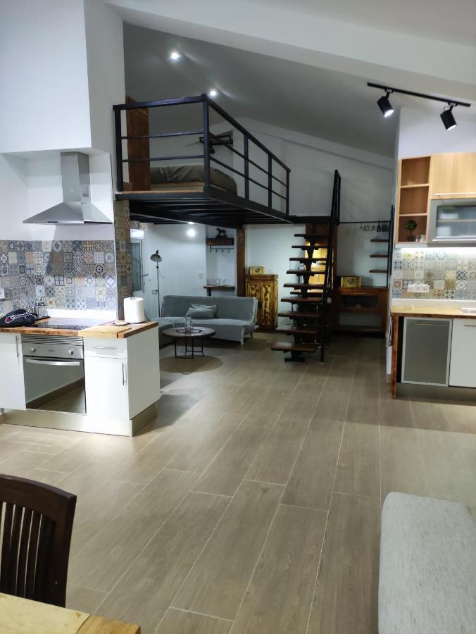 Loft De Lujo Calle De Las Marines Denia Exteriér fotografie