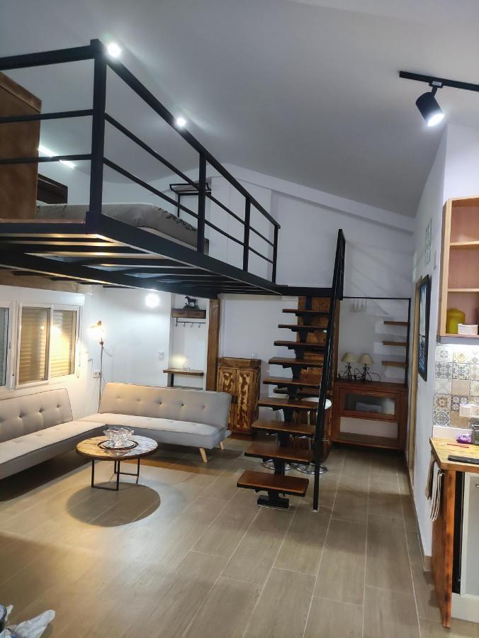 Loft De Lujo Calle De Las Marines Denia Exteriér fotografie