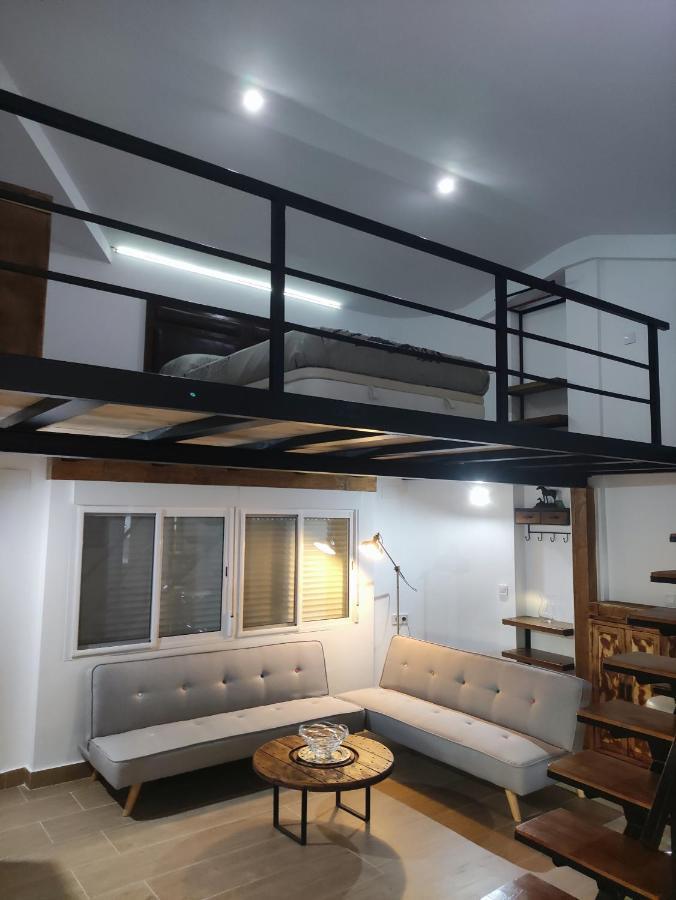 Loft De Lujo Calle De Las Marines Denia Exteriér fotografie