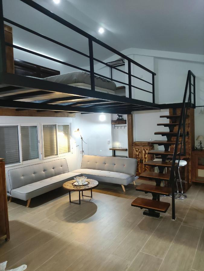Loft De Lujo Calle De Las Marines Denia Exteriér fotografie