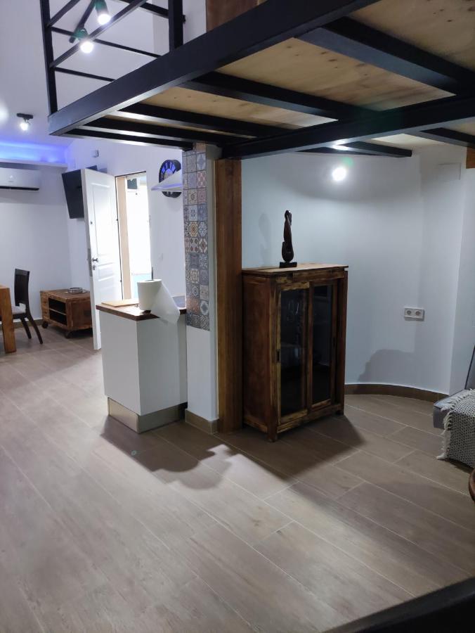 Loft De Lujo Calle De Las Marines Denia Exteriér fotografie