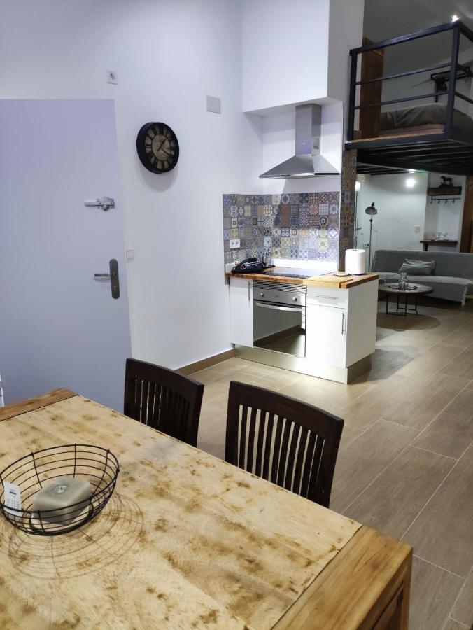Loft De Lujo Calle De Las Marines Denia Exteriér fotografie